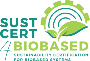 SustCert4Biobased Project Logo