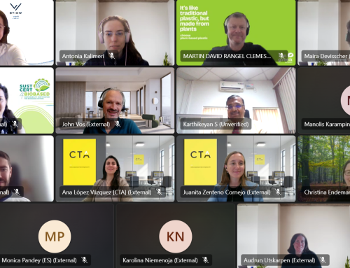 5th SUSTCERT4BIOBASED Network of Interest meeting | Wrapping up our NoI meetings!